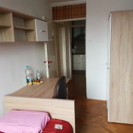 Center Pansiyon Ljubljana